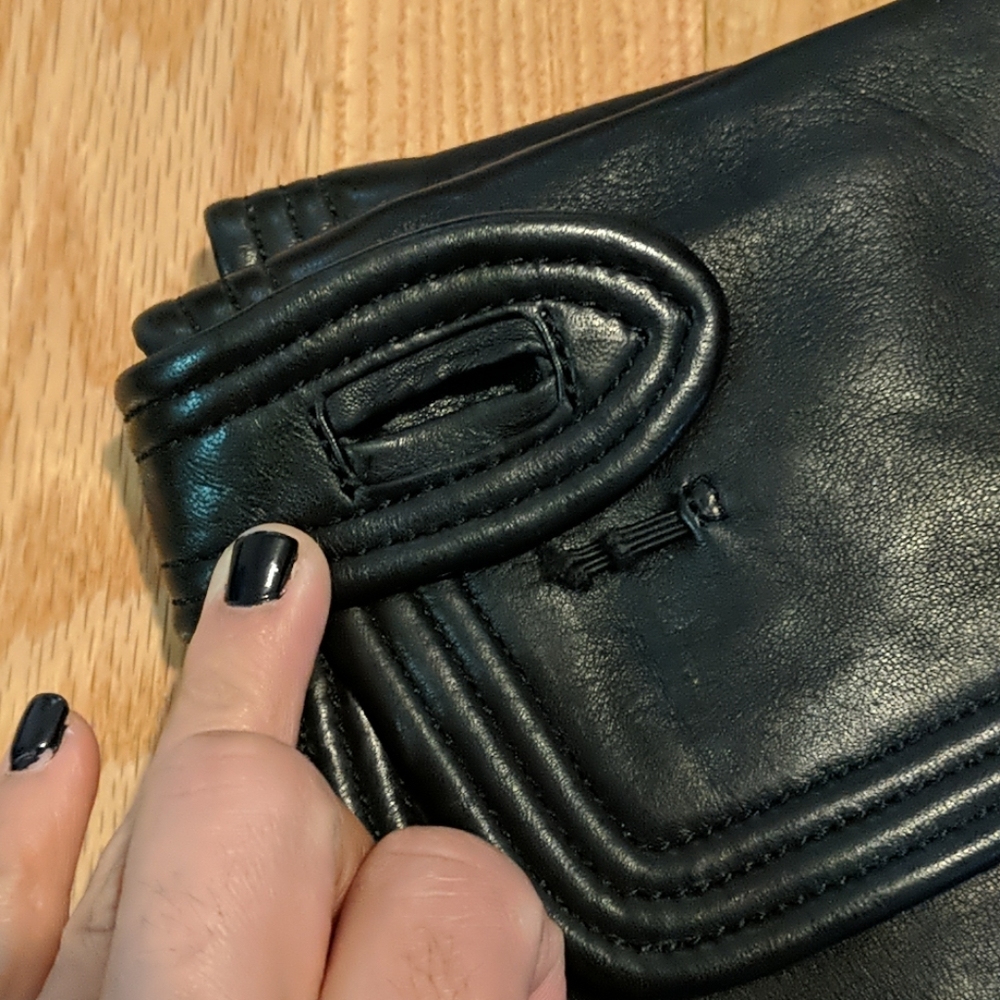 Frye Sam button boots - Picture 5 of 5